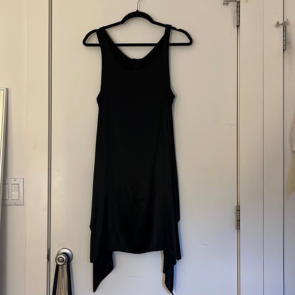 Yohji Yamamoto Black Top